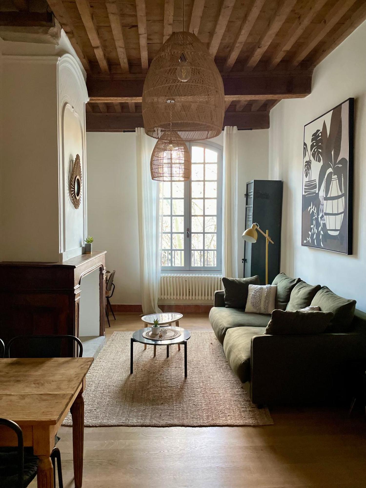 La Boheme Place Aux Herbes 于泽斯 外观 照片